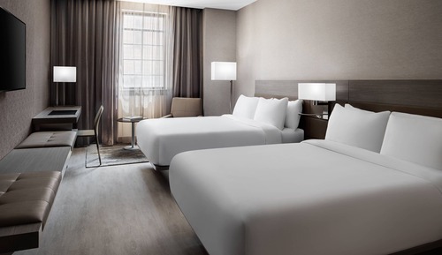 Room, 2 Queen Beds (Hearing Accessible)