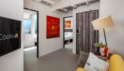 Deluxe Double or Twin Room, 2 Bedrooms