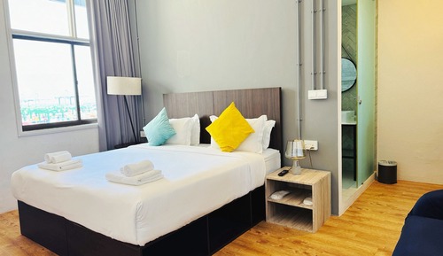 Premier Room, 1 Bedroom