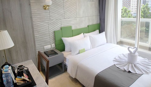 Superior Room, 1 Bedroom