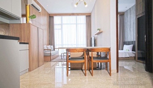 Business Suite, 2 Bedrooms