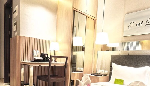 Superior Room, 1 Bedroom