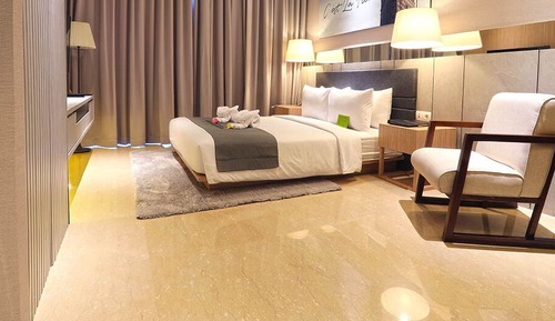 Deluxe Double Room, 1 Bedroom