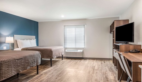 Room, 2 Queen Beds, Accessible, Non Smoking