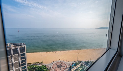 Superior Double Room, Ocean View