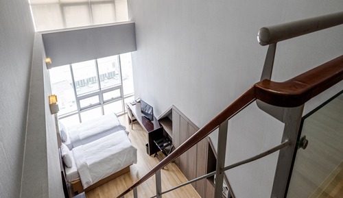 Duplex Suite One