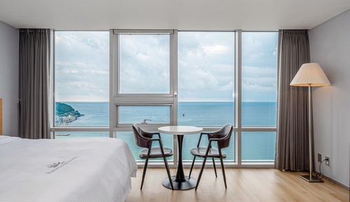 Junior Suite, Ocean View