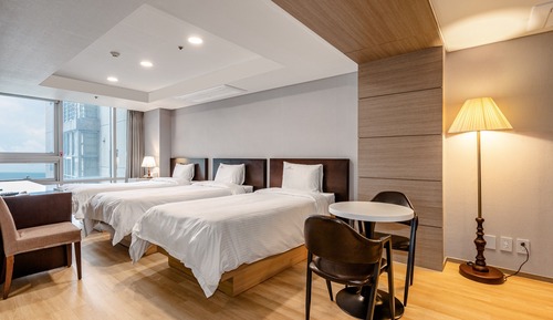 Superior Triple Room