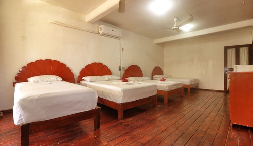 Family Quadruple Room