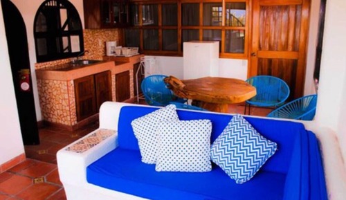 Premium Cabin, 1 Bedroom, Kitchenette, Beachfront