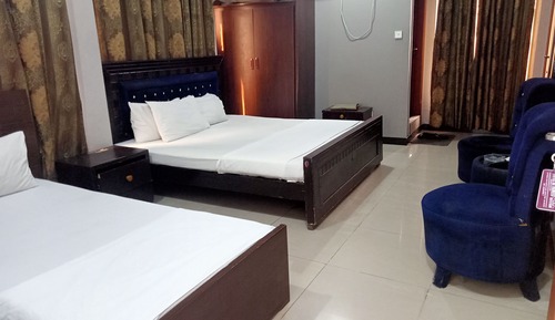 Twin Room