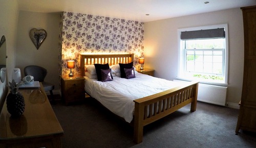 Superior King Room (Number 1)
