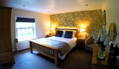 Superior King Room (Number 2)