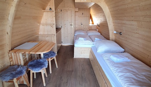 Classic Cabin
