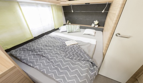 Mobile Home (Caravan)