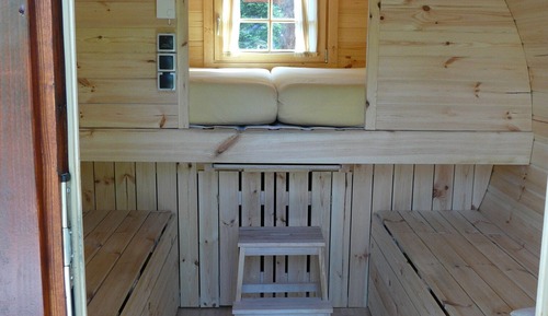 Double Room, Shared Bathroom