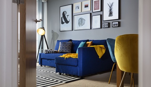 Executive Apartment