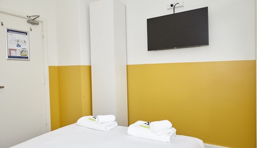 Double Room with Shared Bathroom