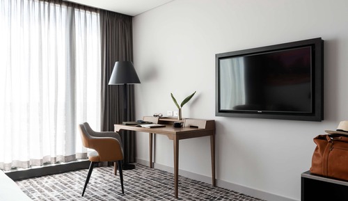 Standard Room, 1 King Bed, Accessible