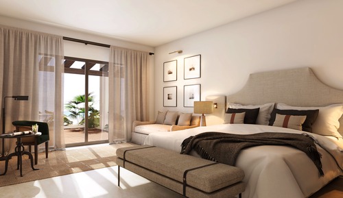 Premium Room, Garden View (3+0)