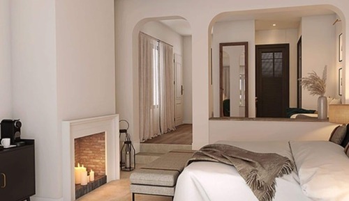 Junior Suite, Terrace, Garden View (3 adults)