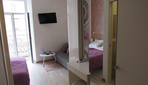 Superior Double or Twin Room, Terrace (3)