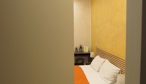 Deluxe Double or Twin Room (Private External Bathroom - 1)