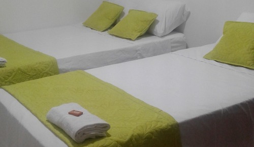 Family Quadruple Room
