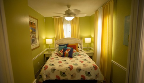 Deluxe Room, 1 King Bed