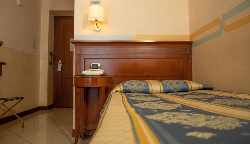 Basic Single Room