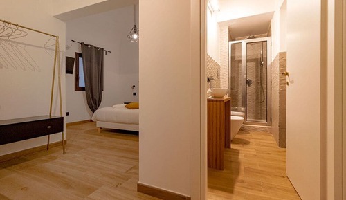 Classic Double Room (Cariddi)