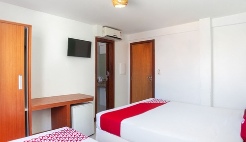 Triple Room, 3 Twin Beds