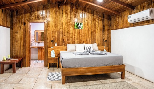 Classic Double Room, Ocean View