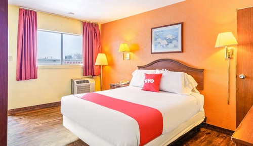 Room, 1 King Bed