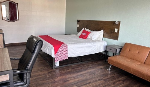 Room, 1 King Bed with Sofa bed