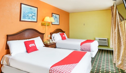 Room, 2 Double Beds