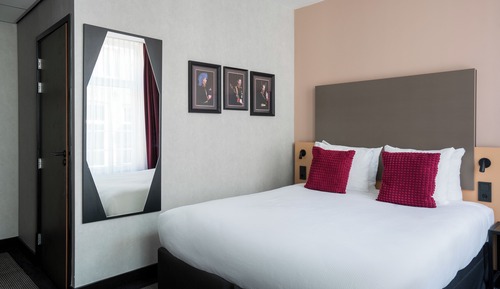 Comfort Double Room