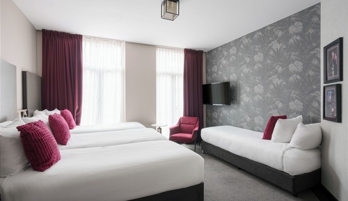 Quadruple Room