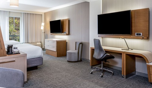 Studio Suite, Multiple Beds