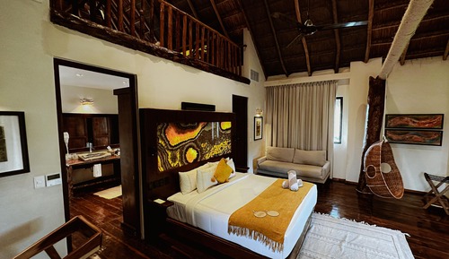 Presidential Suite