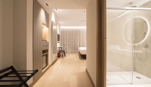 Basic Double Room