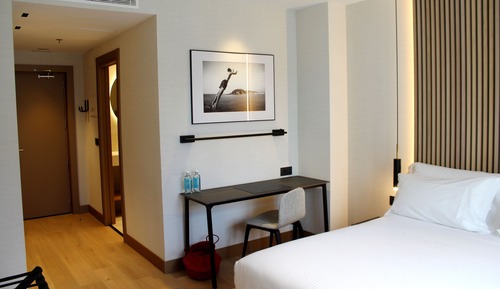 Superior Double Room Single Use, Terrace