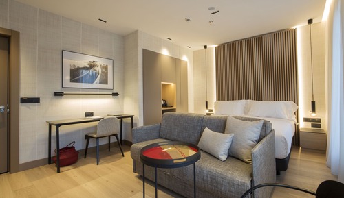 Superior Triple Room, Terrace