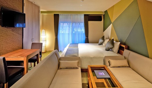 Comfort Room