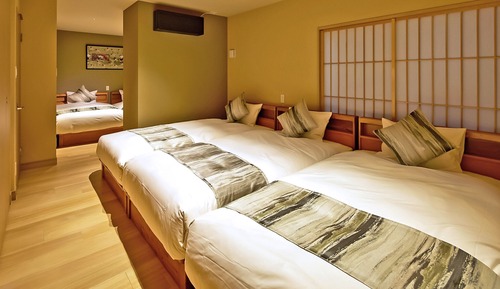 Two Bedroom Suite