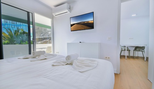 Comfort Studio, 1 Bedroom, Ground Floor