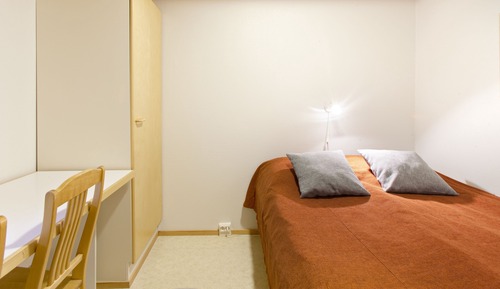 Duplex, 1 Bedroom, Sauna (32 m2)