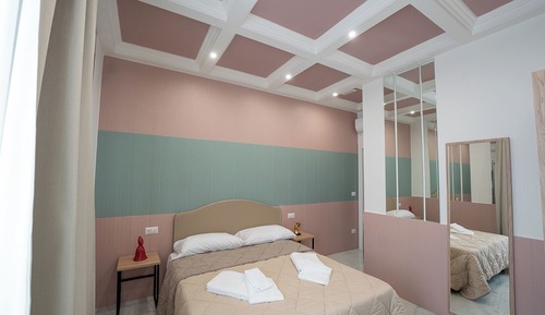 Superior Room, 1 Bedroom, Annex Building (chiostro)