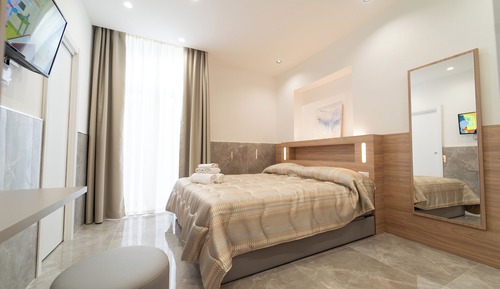 Deluxe Room, 1 Bedroom, Annex Building (giardinetto)