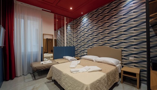 Deluxe Room, 1 Bedroom, Annex Building (vico freddo)